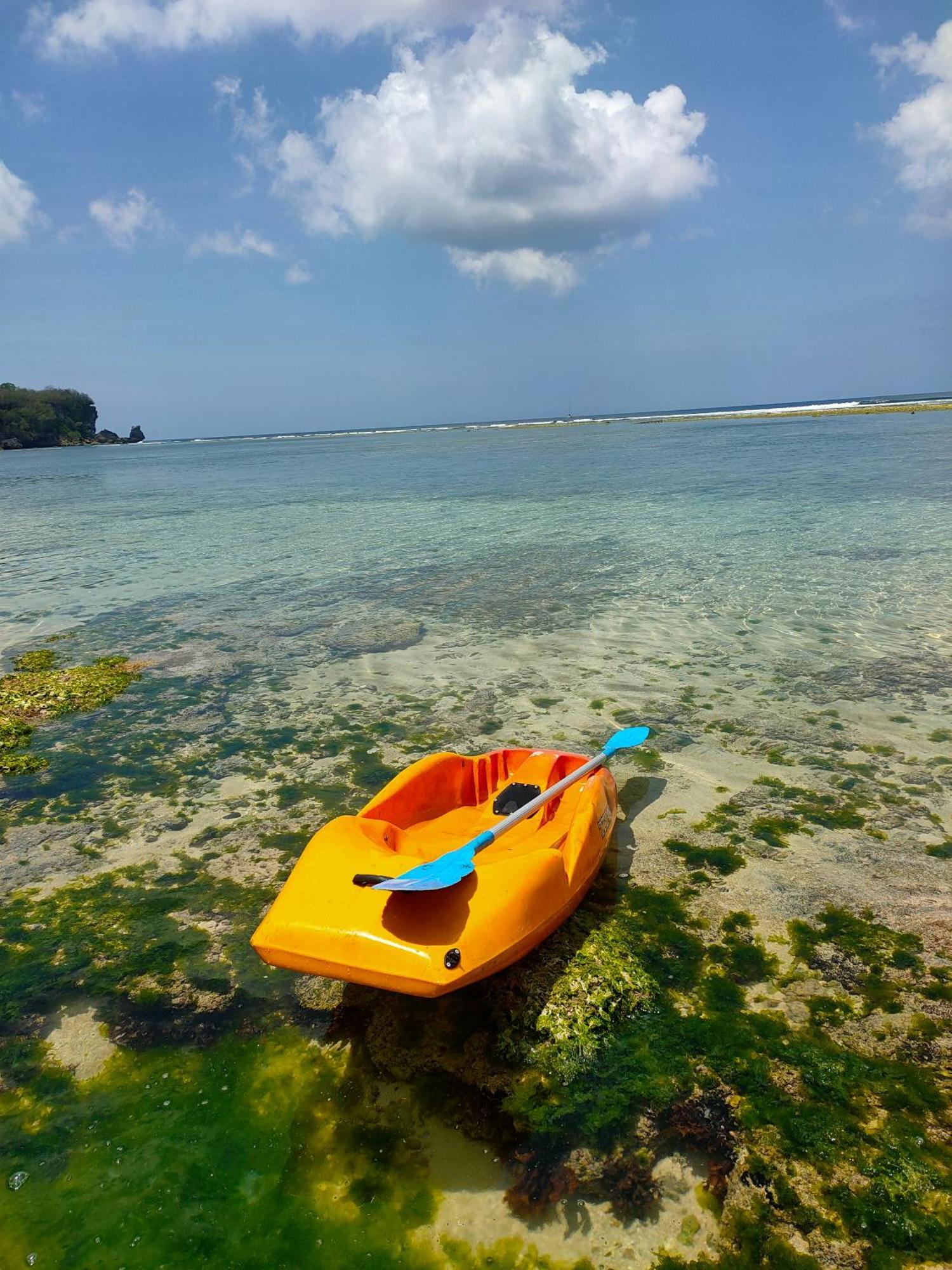 Ulunia Διαμέρισμα Uluwatu Εξωτερικό φωτογραφία