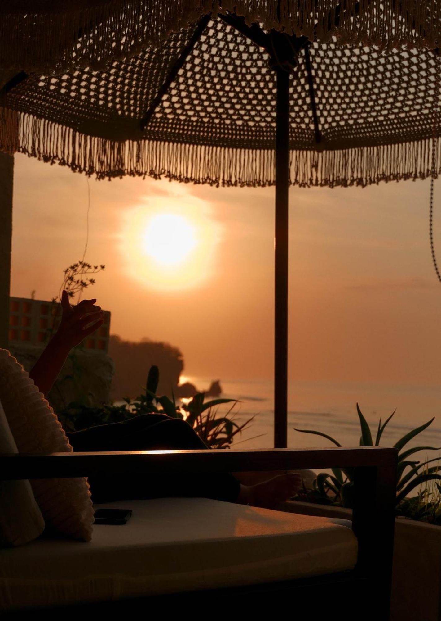 Ulunia Διαμέρισμα Uluwatu Εξωτερικό φωτογραφία