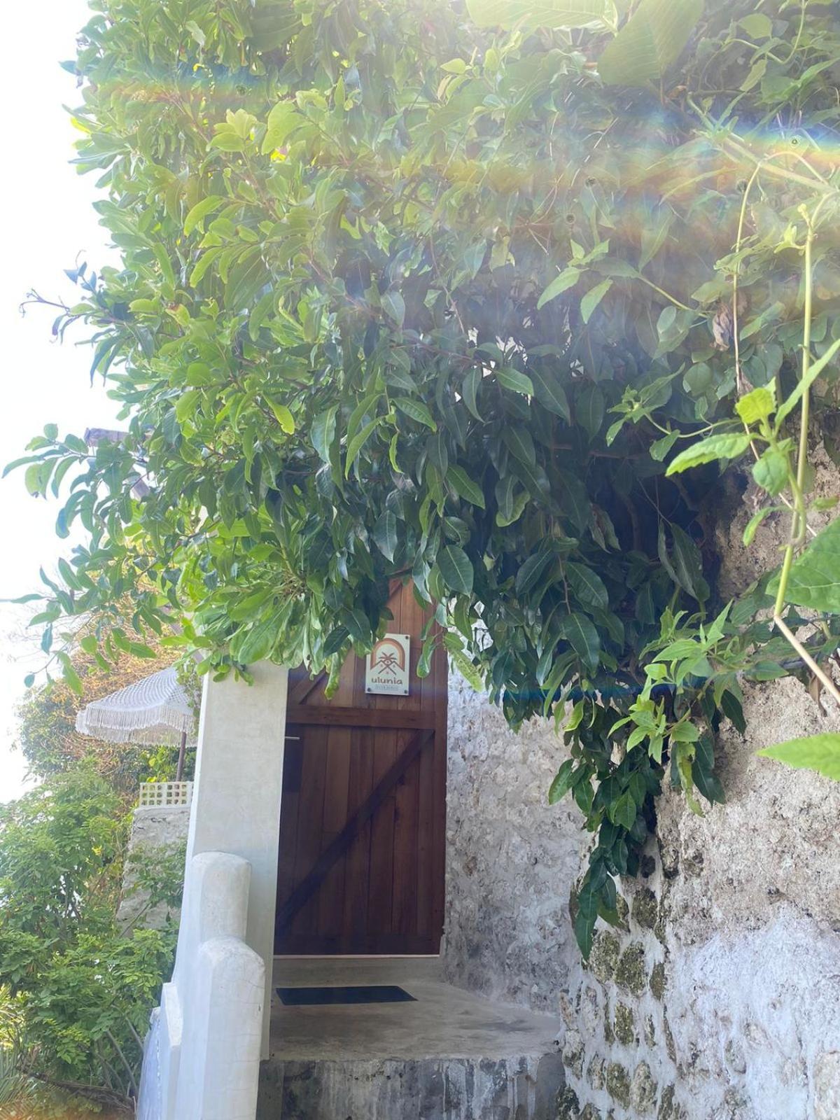 Ulunia Διαμέρισμα Uluwatu Εξωτερικό φωτογραφία